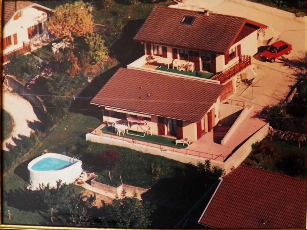 Le Belvue Bed & Breakfast Шана Екстериор снимка